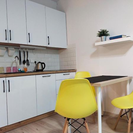 Lemon House Apartman Gdańsk Kültér fotó