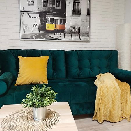 Lemon House Apartman Gdańsk Kültér fotó