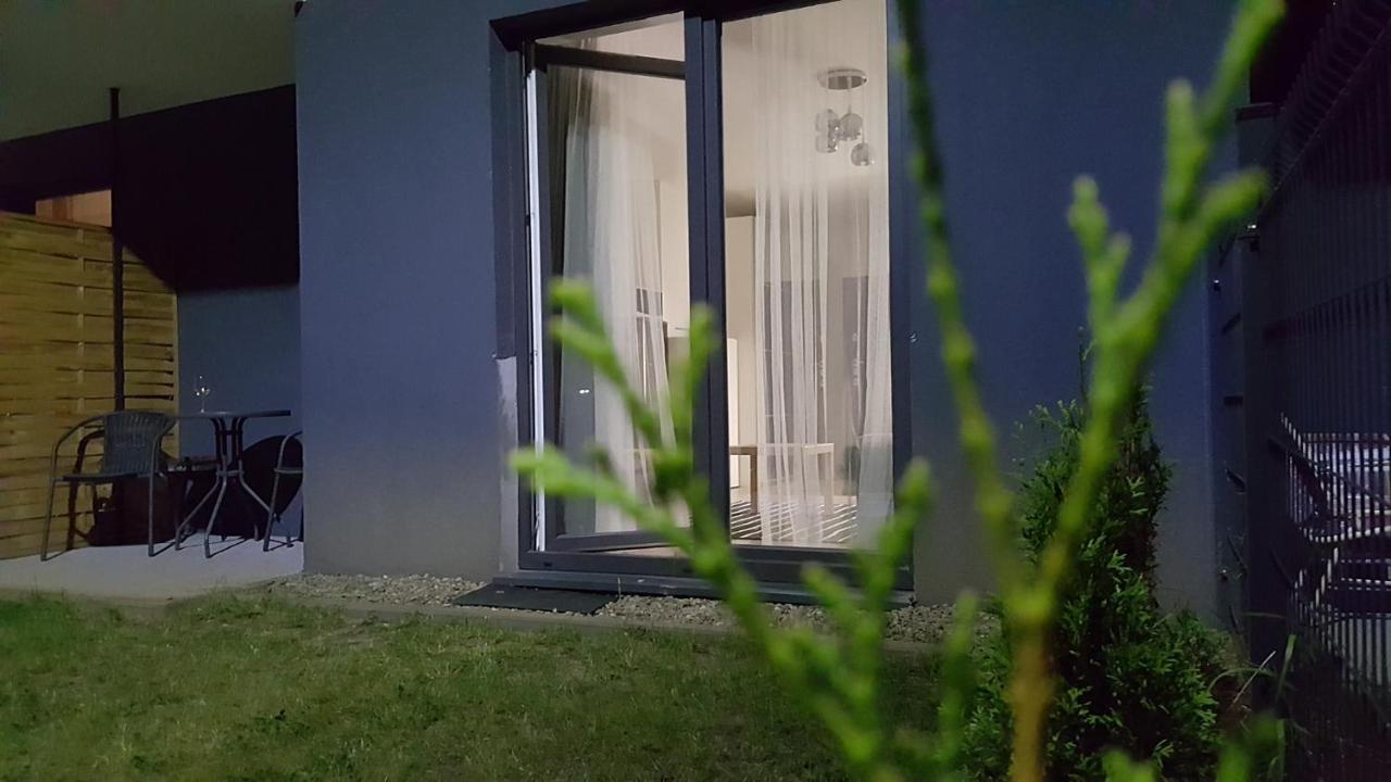 Lemon House Apartman Gdańsk Kültér fotó
