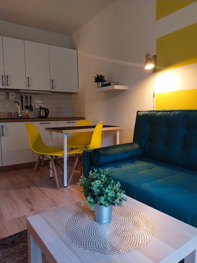 Lemon House Apartman Gdańsk Kültér fotó