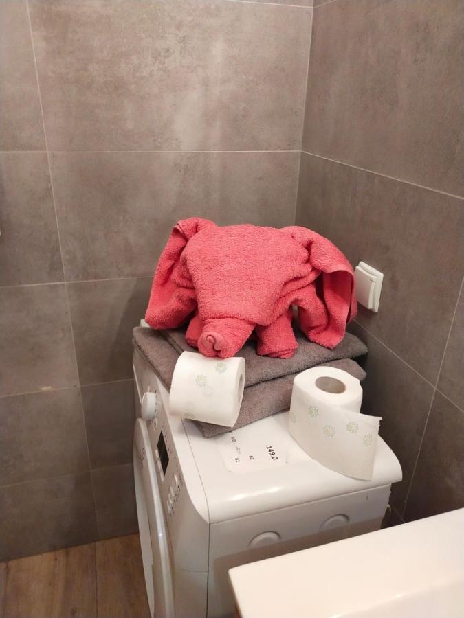 Lemon House Apartman Gdańsk Kültér fotó