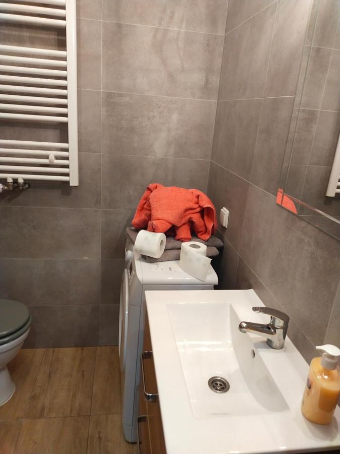 Lemon House Apartman Gdańsk Kültér fotó