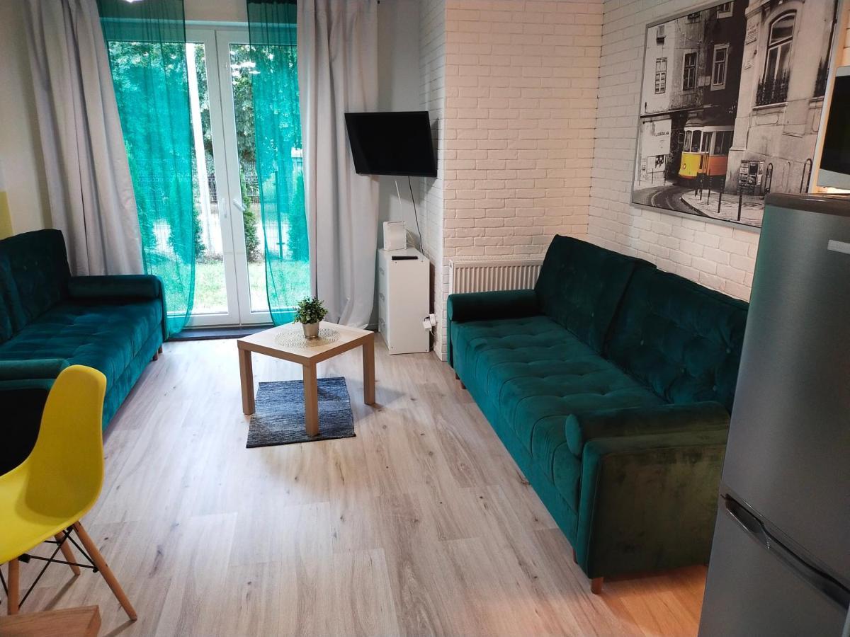 Lemon House Apartman Gdańsk Kültér fotó