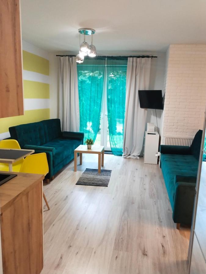 Lemon House Apartman Gdańsk Kültér fotó