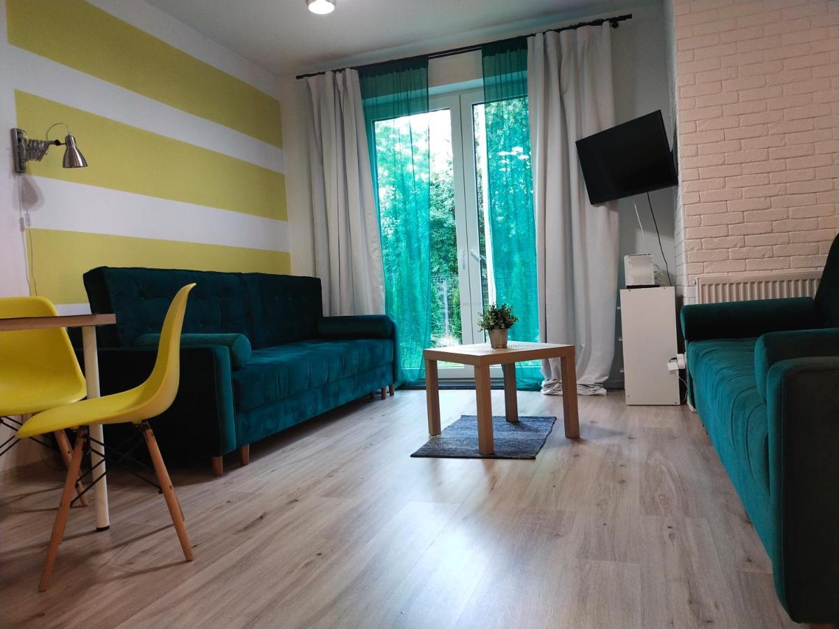 Lemon House Apartman Gdańsk Kültér fotó