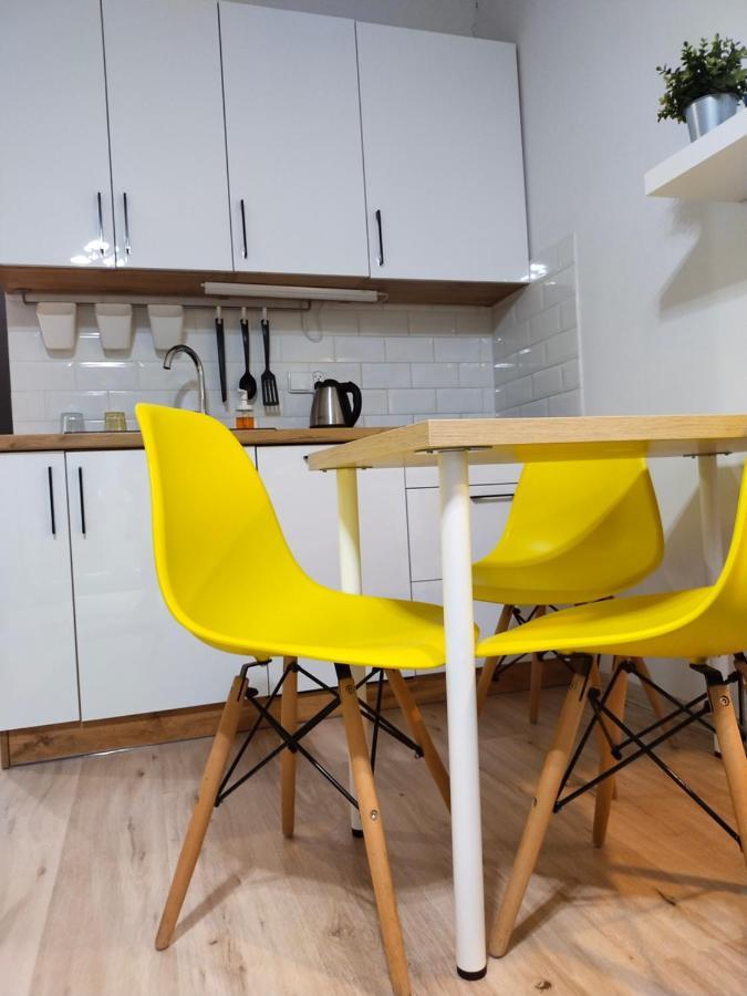 Lemon House Apartman Gdańsk Kültér fotó