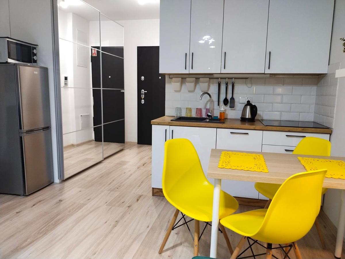 Lemon House Apartman Gdańsk Kültér fotó