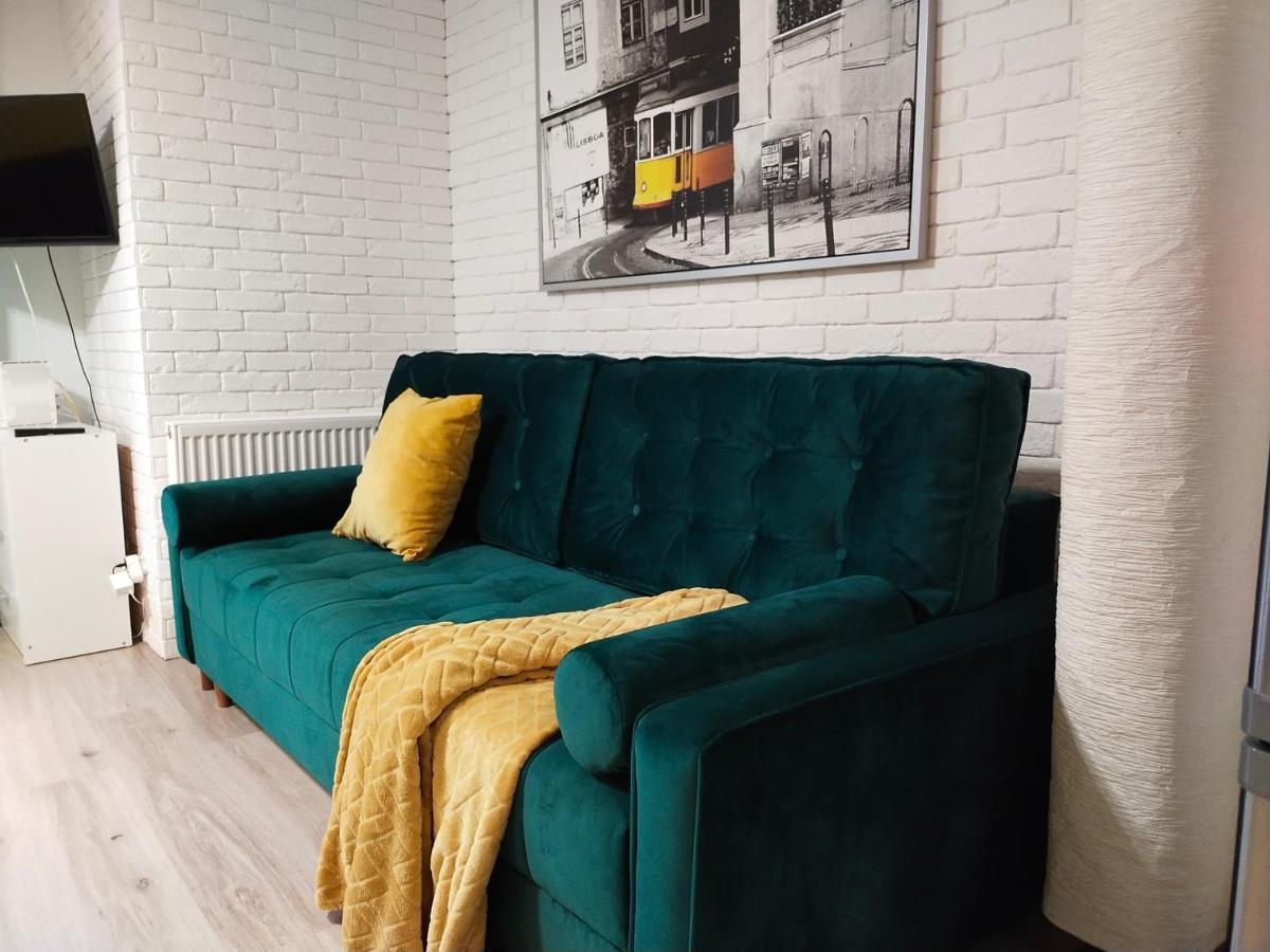Lemon House Apartman Gdańsk Kültér fotó