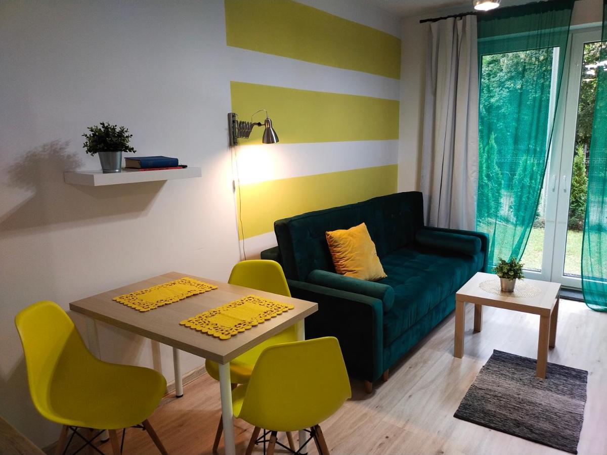Lemon House Apartman Gdańsk Kültér fotó