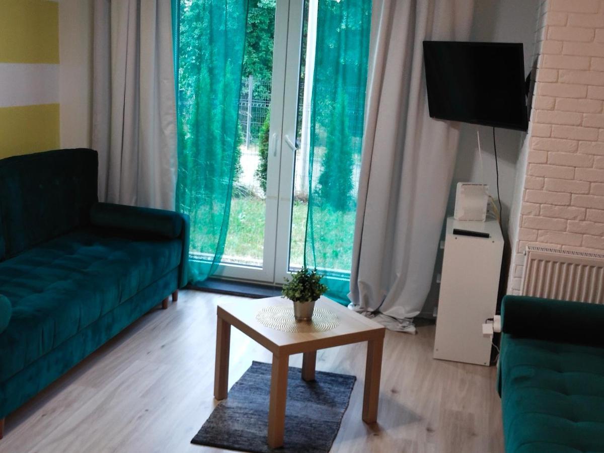 Lemon House Apartman Gdańsk Kültér fotó