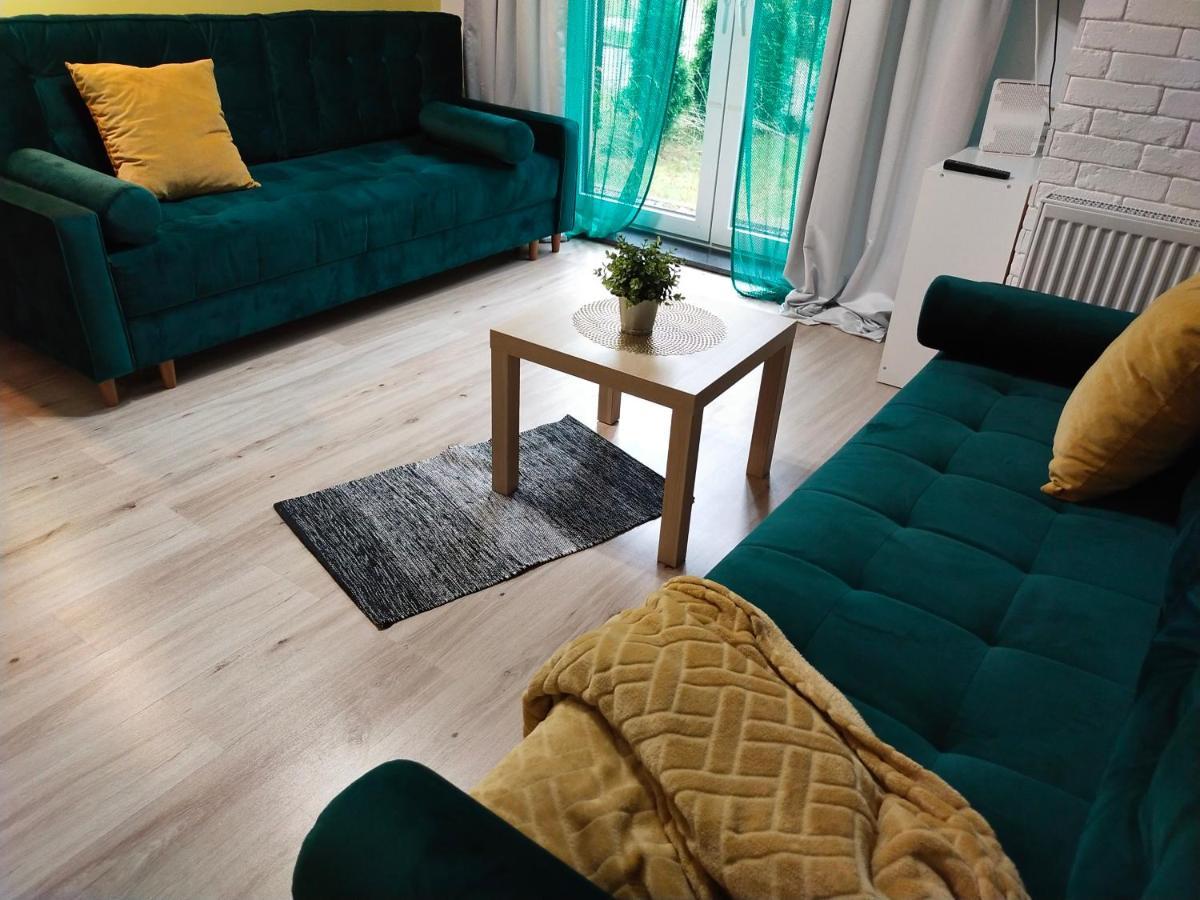 Lemon House Apartman Gdańsk Kültér fotó