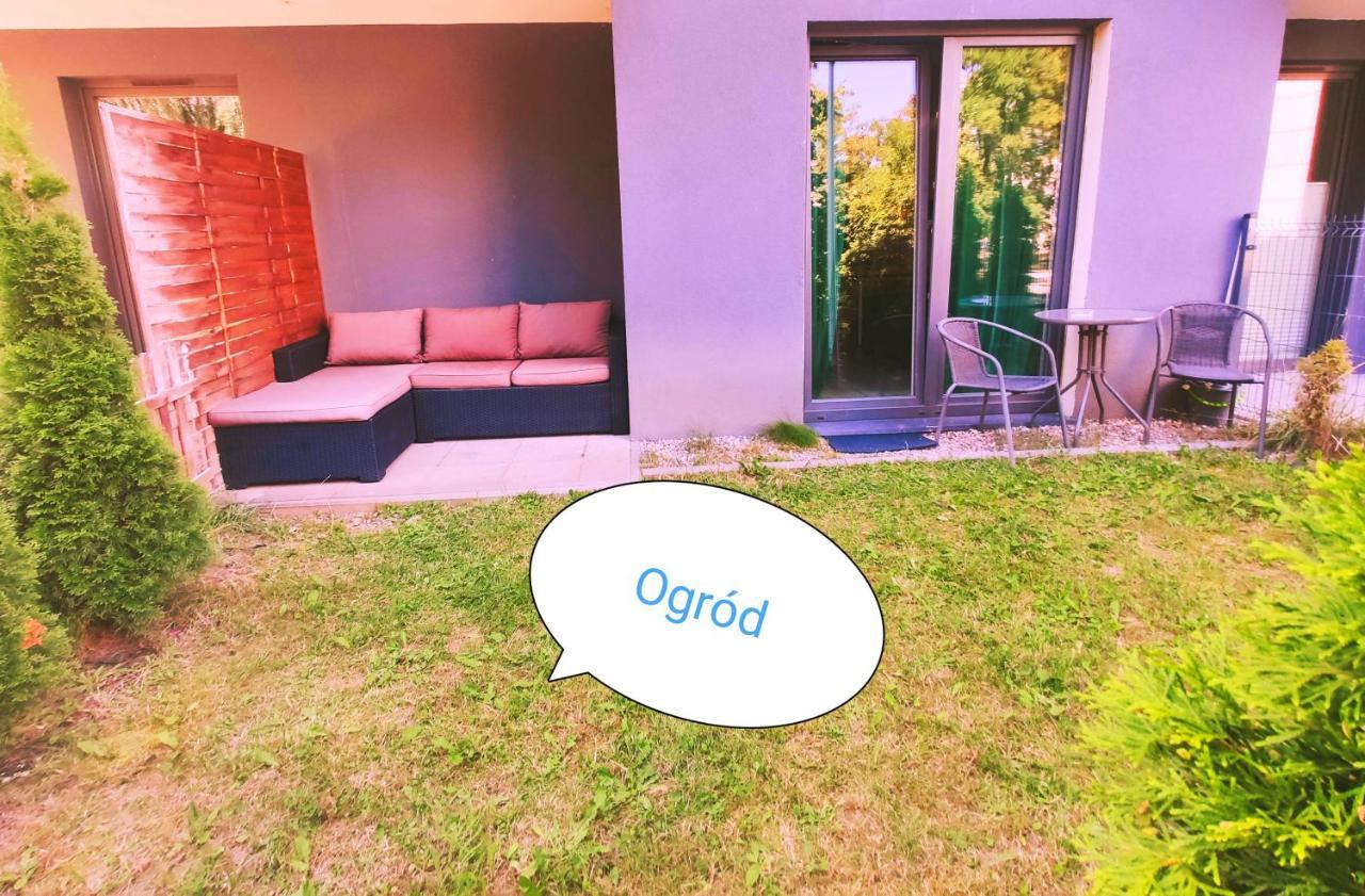 Lemon House Apartman Gdańsk Kültér fotó