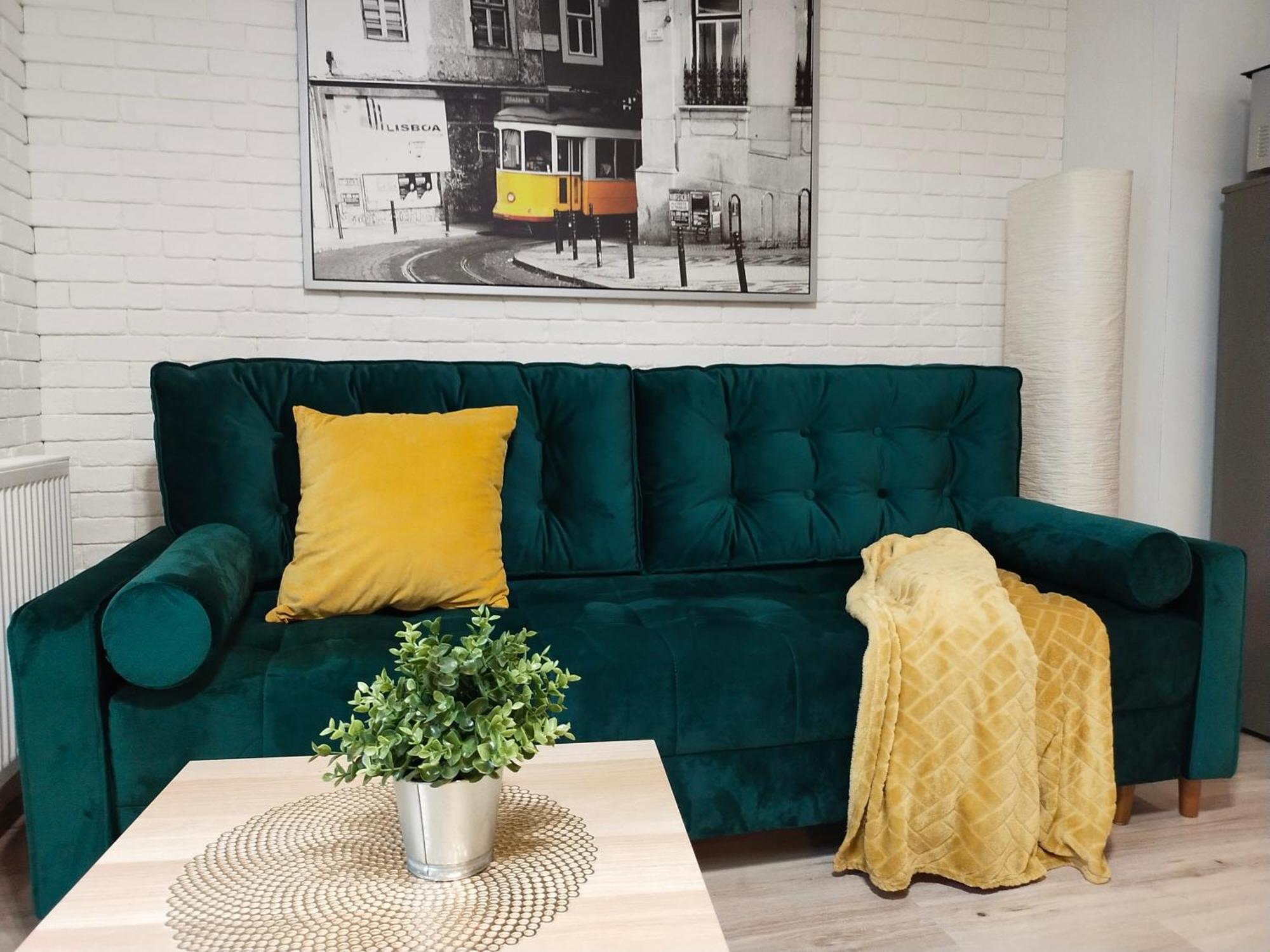 Lemon House Apartman Gdańsk Kültér fotó