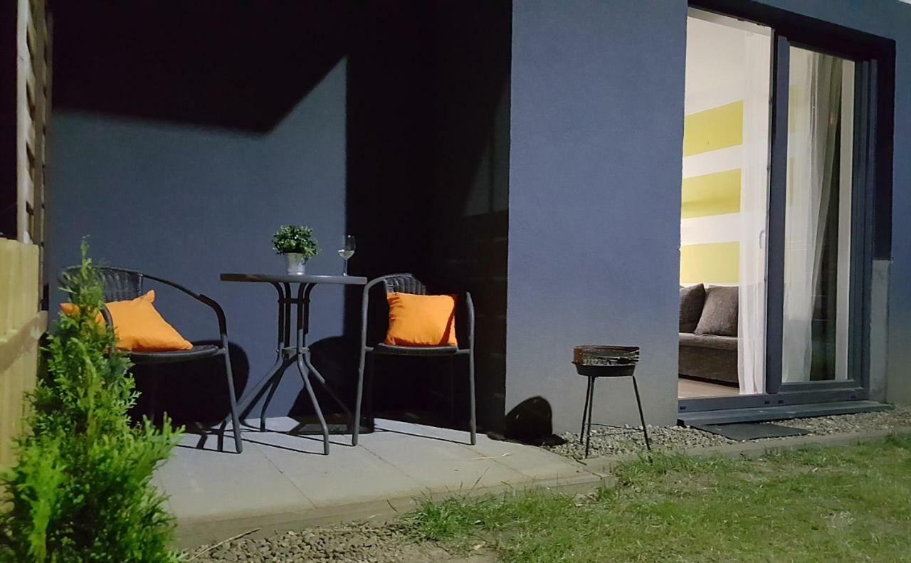 Lemon House Apartman Gdańsk Kültér fotó