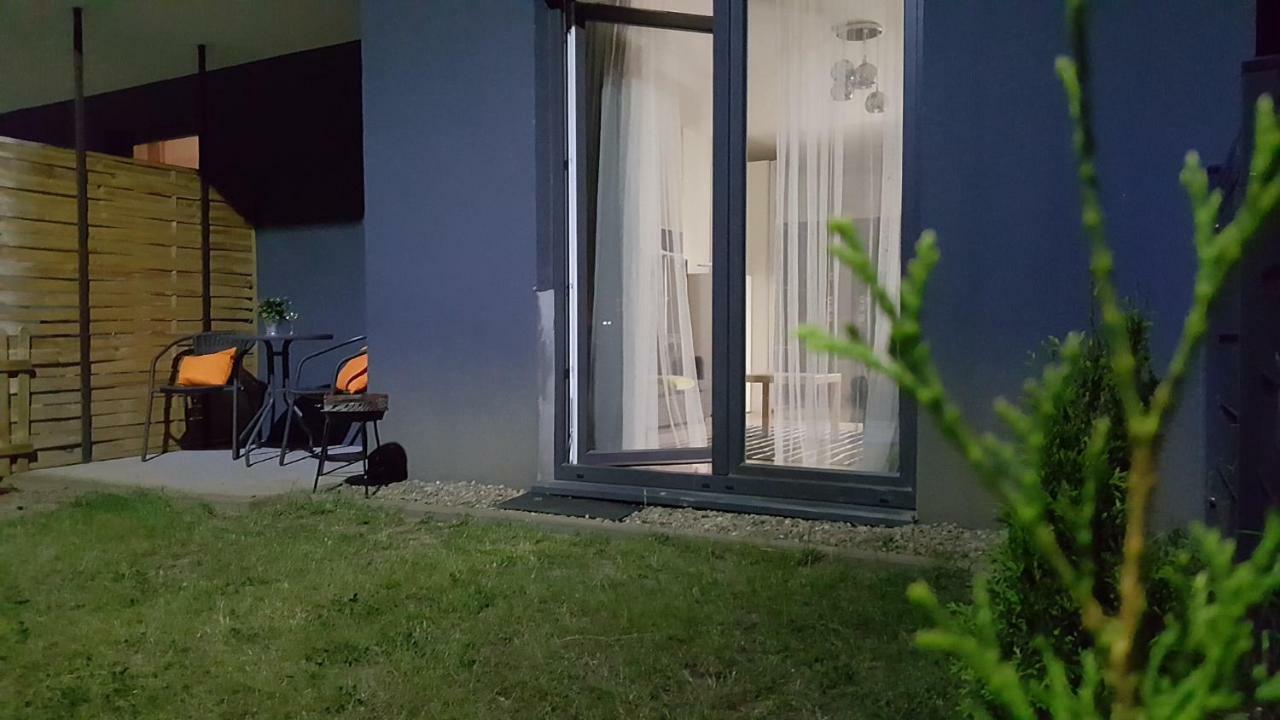Lemon House Apartman Gdańsk Kültér fotó