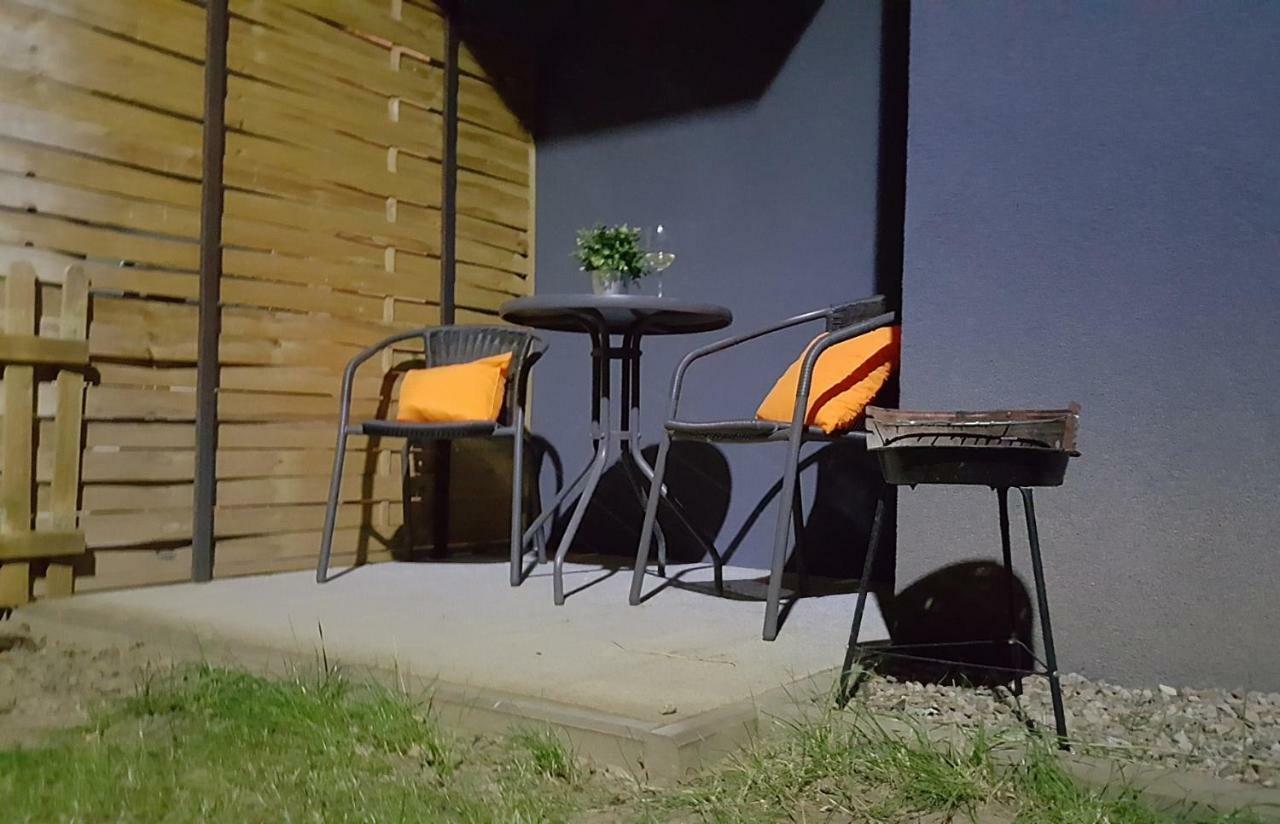 Lemon House Apartman Gdańsk Kültér fotó