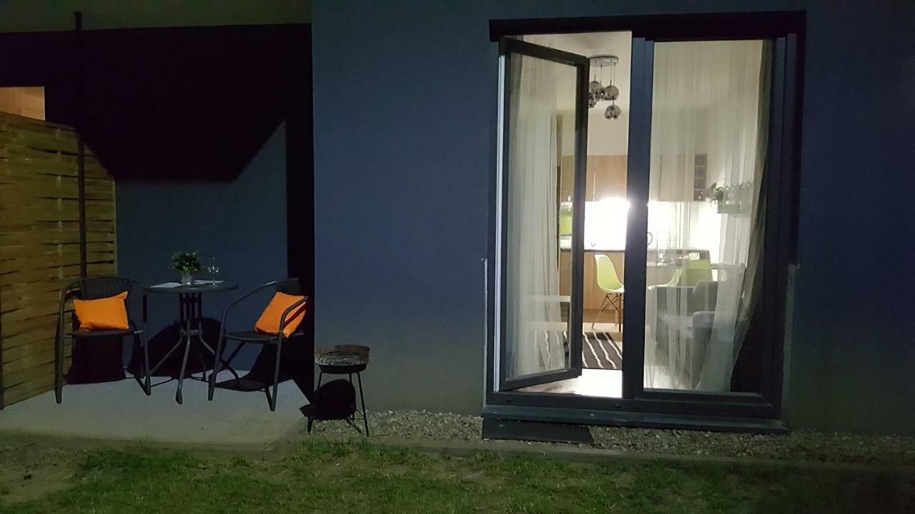 Lemon House Apartman Gdańsk Kültér fotó