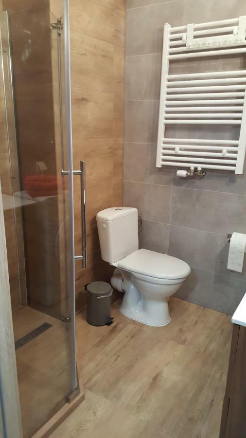 Lemon House Apartman Gdańsk Kültér fotó