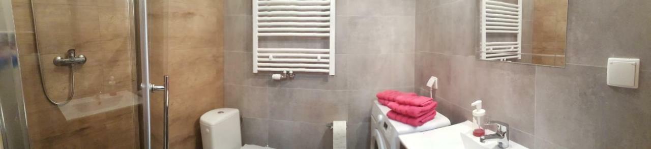 Lemon House Apartman Gdańsk Kültér fotó