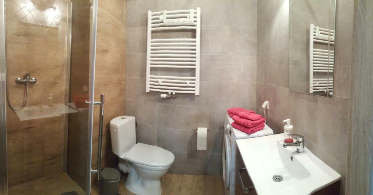 Lemon House Apartman Gdańsk Kültér fotó
